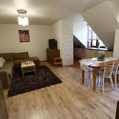 Rabczanski Apartament Рабка Екстериор снимка