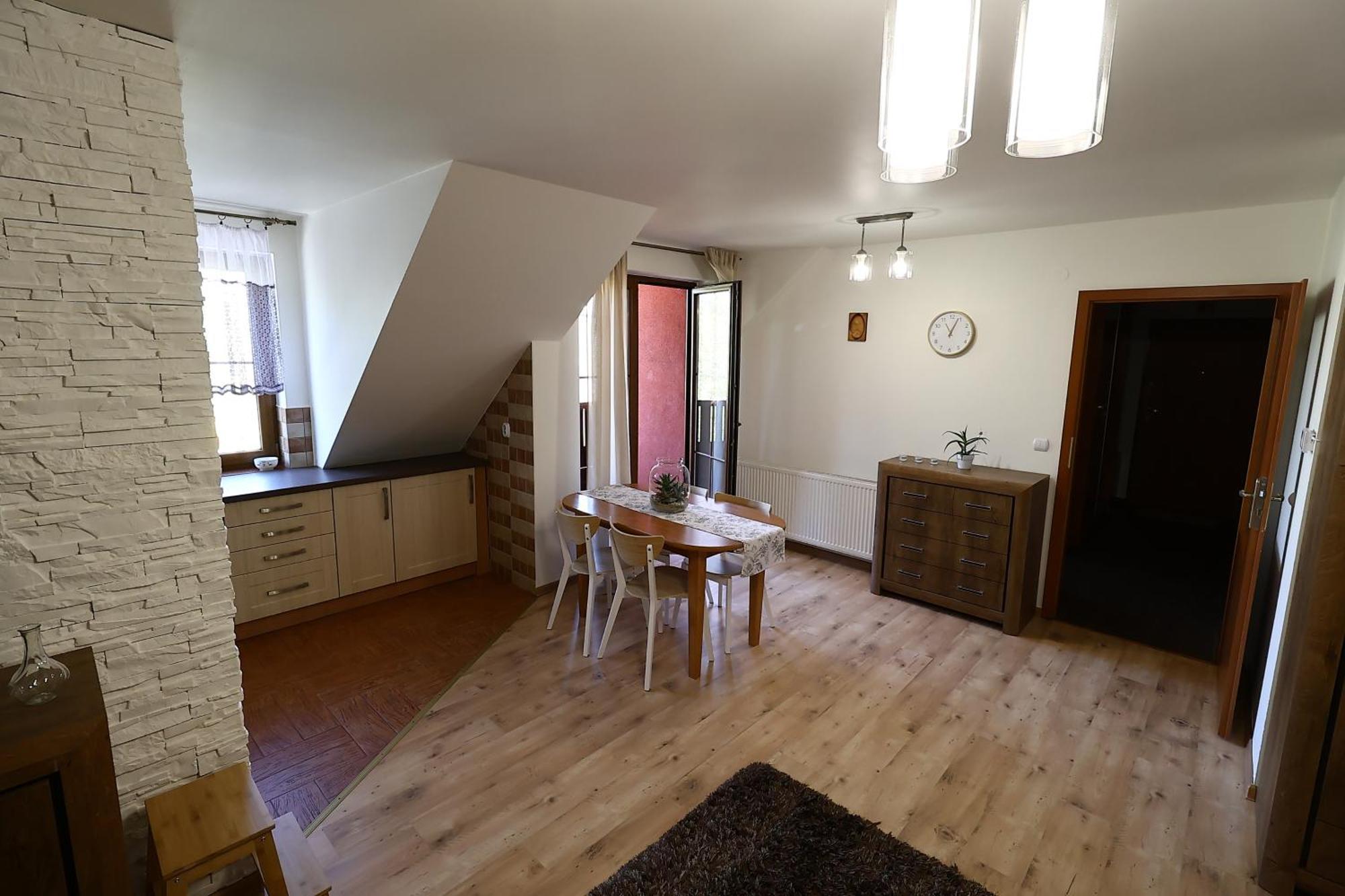 Rabczanski Apartament Рабка Екстериор снимка